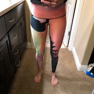 Teeki leggings